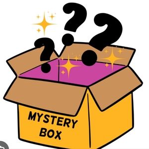 Women's XS Clothing 5 Piece Mystery Box